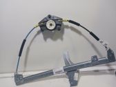 Fensterhebermechanismus ohne Motor Tür vorne