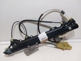 Fensterhebermechanismus ohne Motor Tür vorne