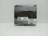 Engine control unit/module