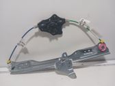 Fensterhebermechanismus ohne Motor Tür vorne