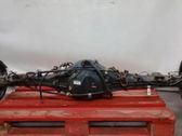 Rear axle beam