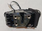 Cerradura de puerta trasera