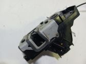 Cerradura de puerta delantera