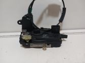 Cerradura de puerta delantera