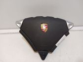Steering wheel airbag