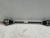 Rear driveshaft