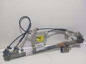 Fensterhebermechanismus ohne Motor Tür vorne