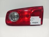 Tailgate rear/tail lights