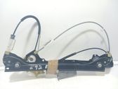 Fensterhebermechanismus ohne Motor Tür vorne