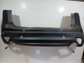 Rear bumper