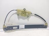 Fensterhebermechanismus ohne Motor Tür hinten