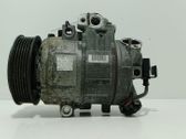 Air conditioning (A/C) compressor (pump)
