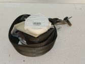Sicherheitsgurt hinten