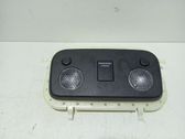 Headlining lighting console trim