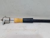 Stoßdämpfer hinten