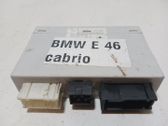 Other control units/modules