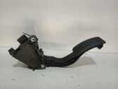 Accelerator throttle pedal