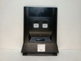 Headlining lighting console trim