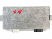 Camera control unit module