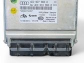 Module de commande suspension