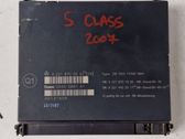 Steuergerät Sitz