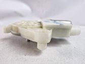 Rear door window regulator motor