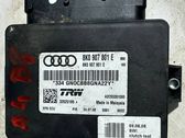 Hand brake control module