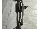 Front wiper linkage and motor