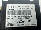 Unité de commande chauffage Webasto