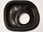 Fuel tank cap trim