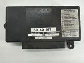Comfort/convenience module