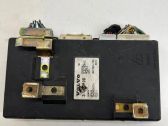 Door central lock control unit/module