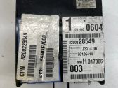 Comfort/convenience module
