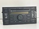 Radio/CD/DVD/GPS head unit