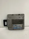 LP gas control unit module