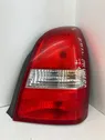 Rear/tail lights