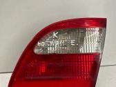 Tailgate rear/tail lights