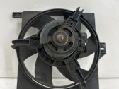 Radiator cooling fan shroud