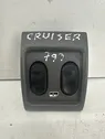 Electric window control switch