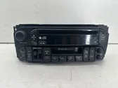 Radio/CD/DVD/GPS-pääyksikkö