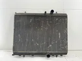 Coolant radiator