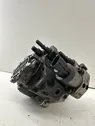 Fuel injection high pressure pump