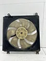 Electric radiator cooling fan