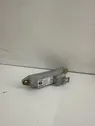 Airbag deployment crash/impact sensor