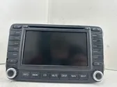 Radio/CD/DVD/GPS-pääyksikkö