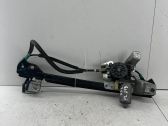 Front door window regulator with motor