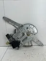 Front door window regulator motor