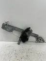 Front door window regulator with motor