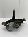 Rear window wiper motor