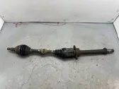 Front driveshaft